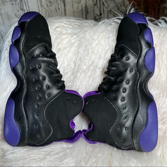 Vtg. 2016 Jordan Jumpman Team (youth size 1) - Picture 7 of 8